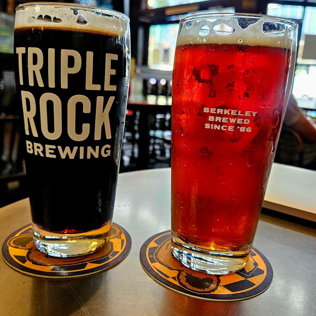 Weekly Pub Trivia at Triple Rock 5